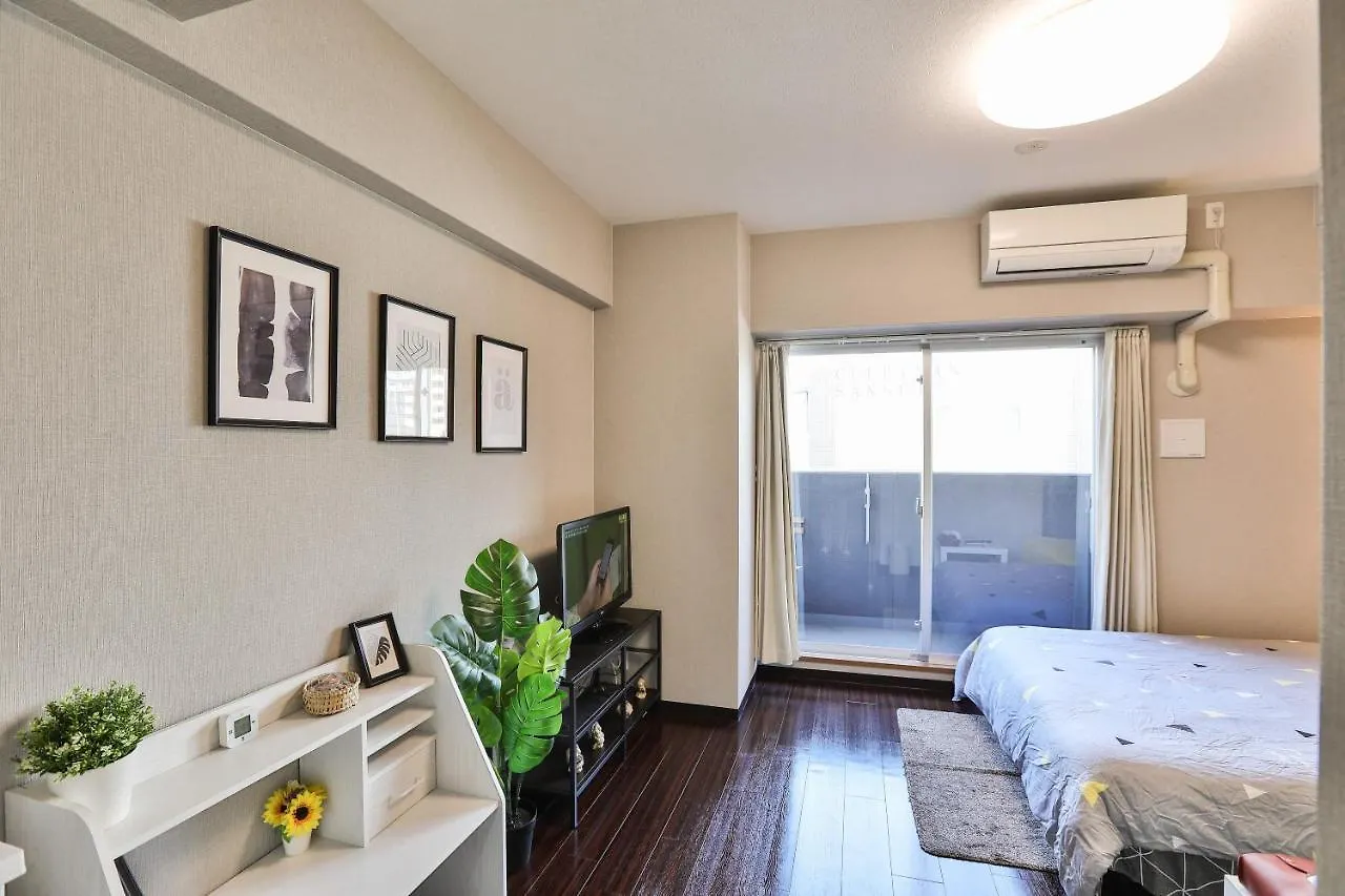Tc House: Central Namba Oasis near Kuromon Market Osaka 0*,