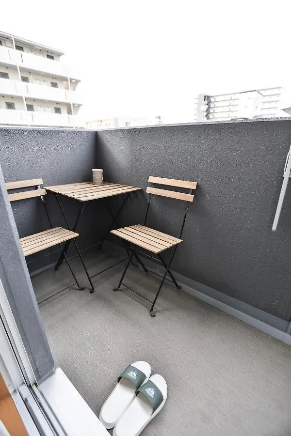 Apartment Tc House: Central Namba Oasis near Kuromon Market Osaka