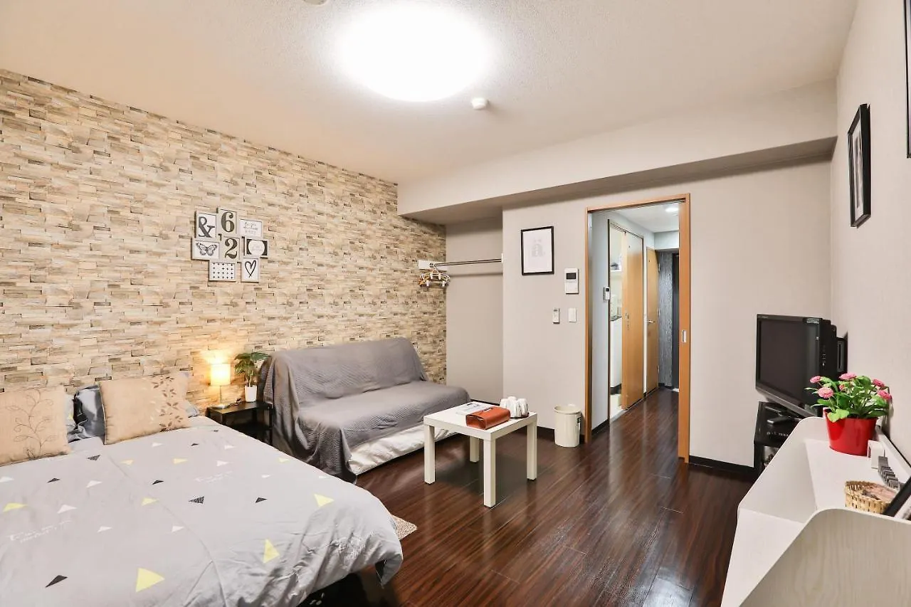 Tc House: Central Namba Oasis near Kuromon Market Osaka 0*,