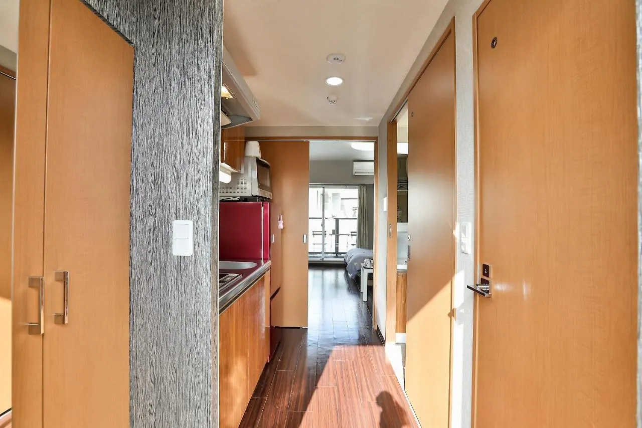 Tc House: Central Namba Oasis near Kuromon Market Osaka 0*,